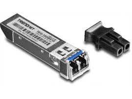 TRENDNET 10GBASE-LR SFP+ SINGLE MODE LC MODULE (10KM WITH DDM)