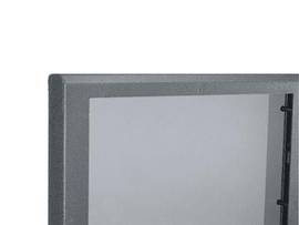 Legrand-Middle Atlantic RCK OPTS 44SP VT/PLEXI FRONTDR U