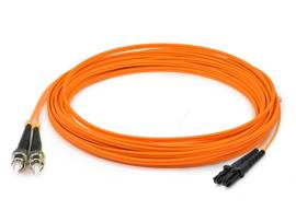 ADD-ON 1M MT-RJ/ST M/M OM1 ORANGE PATCH CBL