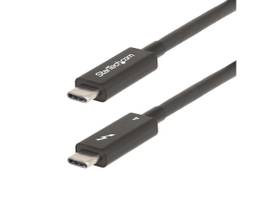 STARTECH 6FT (2M) ACTIVE THUNDERBOLT 4 CABLE - 40GBPS - 100W PD - 8K VIDEO - CER