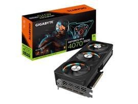 GIGA-BYTE GEFORCE RTX 4070 SUPER GAMING OC 12G