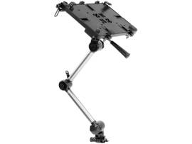 RELAUNCH MOUNT-IT LAPTOP VEHICLE MOUNT NO-DRILL COMPUTER MOUNTING BRACKET FOR FRONT PASSENGER SEAT