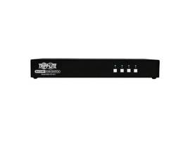 TRIPP LITE HDMI / DP KVM 4-PORT SECURE NIAP CAC
