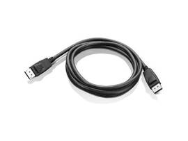 DISPLAYPORT TO DISPLAYPORT CABLE
