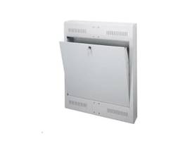 Legrand-Middle Atlantic RCKS 4SP20D TIP OUT RK SURMT