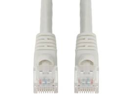 ADD-ON 14FT RJ-45 M/M CAT6 WHITE CU PATCH CBL