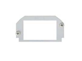 LEGRAND-WIREMOLD 4IN EVO 1/2 GANG COMMUNIC