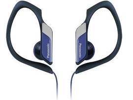 PANASONIC IN-EAR SPORTCLIP PHONE CONTROL BLU 2014