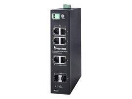 SWITCH 4 XGE POE + 2XGE UTP + 2XGE SFP