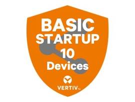 VERTIV ENVIRONET ALERT BASIC SOFTWARE ASSURANCE FOR 10 DEVICES