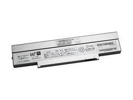 BATTERY TECH BTI CF-VZSU0MJS-BTI 6-CELL 7.2V LI-ION NOTEBOOK BATTERY FOR PANASONIC CF-SZ5, CF-SZ5A19KS, CF-SZ5ADAKS, CF-SZ5ADCKS, CF-SZ6,