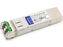 ADDON ARISTA SFP-10G-DZ-29.55 COMP SFP+ LC