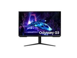 SAMSUNG 32 GAMING MONITOR WITH 180HZ REFRESH RATE