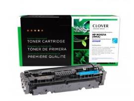 CLOVER IMAGING REMANUFACTURED CYAN TONER CARTRIDGE FOR HP 414A (W2021A)