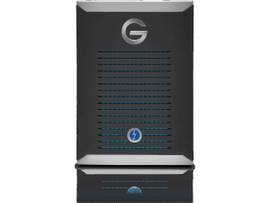 MOBILE PRO THUNDERBOLT 3 SSD 500G BLK WW