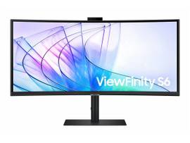 S34C654V SAMSUNG S34C654V 34IN 21:9 ULTRA-WIDE CURVED (1000R) MONITOR WITH 5MP IR CAMERA & WINDOWS HELLO CERTIFICATION