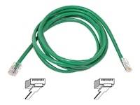 BELKIN CABLE CAT5E PATCH RJ45M/RJ45M 7 GREEN