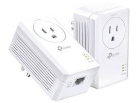 TP-LINK AV1000 GIGABIT POWERLINE STARTER KIT