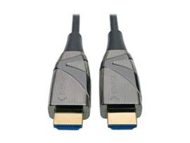 TRIPP LITE CABLE HDMI 2.0 FIBER OPTICAL BLK 40 M