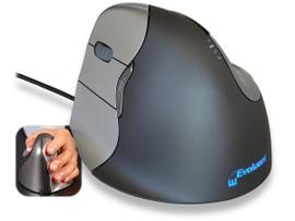 VERTICALMOUSE 4 LEFT-HANDED WIRED