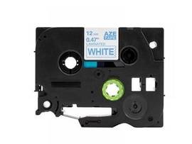 BROTHER TZE-233 COMPATIBLE PREMIUM TAPE BLUE / WHITE 12MM