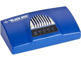 BLACK BOX CORP. OF PENNSYLVANIA D/B/A BLACK BOX NETWORK SRV ALERTWERKS HUB 4 PORTS