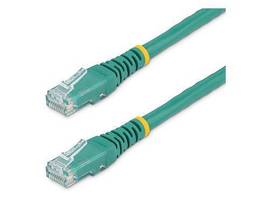 5FT CAT6 ETHERNET CABLE GREEN CAT 6 POE