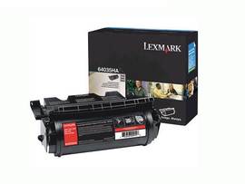 LEXMARK PRINT CART HI-YLD T64X 21K