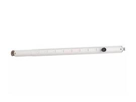 EPSON ELPMB70 ADJUSTABLE EXTENSION COLUMN, WHITE, FOR USE WITH CEILING MOUNT ELPMB68