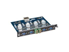 BLACK BOX CORP HDMI&ANALOG AUDIO INPUT CARD F/AVS800