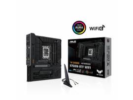 ASUS TUF GAMING B760M-BTF WIFI INTEL SOCKET LGA1700 DDR5 192GB MICRO-ATX