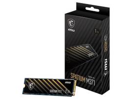 MSI SPATIUM M371 NVME M.2 1TB