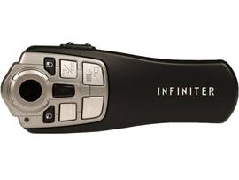 BR-3057L REMOTE CONTROL WITH LASER