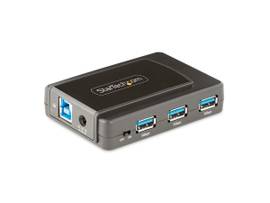 7-PORT USB HUB, 5GBPS, SELF POWERED