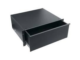 MIDDLE ATLANTIC RCK ACCORIES 4SP UTIL. DRWR.BLK