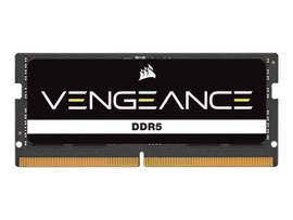 CORSAIR VENGEANCE DDR5 SODIMM 16GB (1X16GB) DDR5-5600 (PC5-44800) C48 1.1V