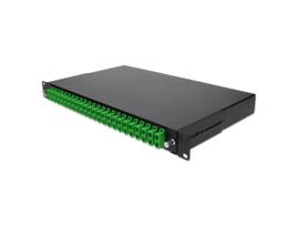 ADD-ON 19-IN RCK MT 1U 24 APC SC DUPLX SMF OS2