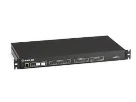 BLACK BOX CORP 20A SINGL CIRCUIT OUTLET MPSH8-S20-120V