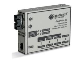 BLACK BOX CORP DULAR MEDIA CONVERTERS, GIGA LMC1009A-R3