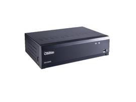 USA VISION 8CH 4K POE STANDALONE NVR 1 BAY H.265/H.264 2TB HDD UA-SNVRL810-P-2TB