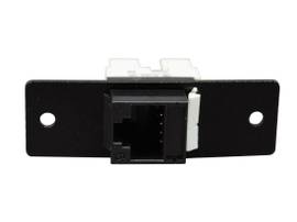 LEGRAND-WIREMOLD 1PKEYSTNECAT6 JACKPLT