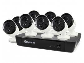 NVR8-8580 4K CAPABLE/2TB/8XNHD-885MSB