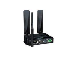 DIGI IX20 LTE NORTH AMERICA CMF4 CAT-4 3G FALLBACK DUAL ETHERNET RS-232 WI-FI WITH ACCESSORIES