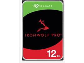 SEAGATE IRONWOLF PRO 12TB SATA 6G