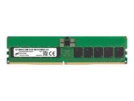 MICRON DDR5 RDIMM 32GB 2RX8 5600 CL46 (16GBIT) (SINGLE PACK)