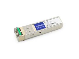 ADD-ON HP JD103B COMP TAA 1G-ZX SMF SFP LC XCVR