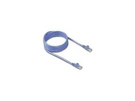 BELKIN CABLE CAT5E UTP RJ45M/M 20 BLU PATCH TAA