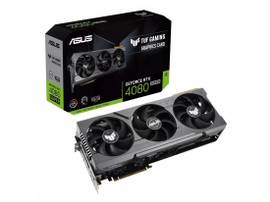 ASUS GEFORCE TUF-RTX4080S-16G-GAMING  16GB GDDR6X 2520 MHZ 256 BIT