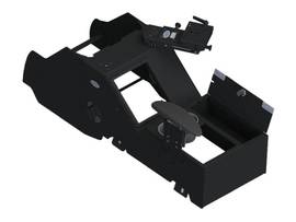 GAMBER KIT- 2021+ CHEVY TAHOE WIDE BODY CONSOLE KIT WITH SIDE ARMREST, CUP HOLDER, & LSA WITH SHORT CLEVIS