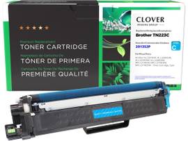 CLOVER IMAGING REMANUFACTURED CYAN TONER CARTRIDGE FOR BROTHER TN223